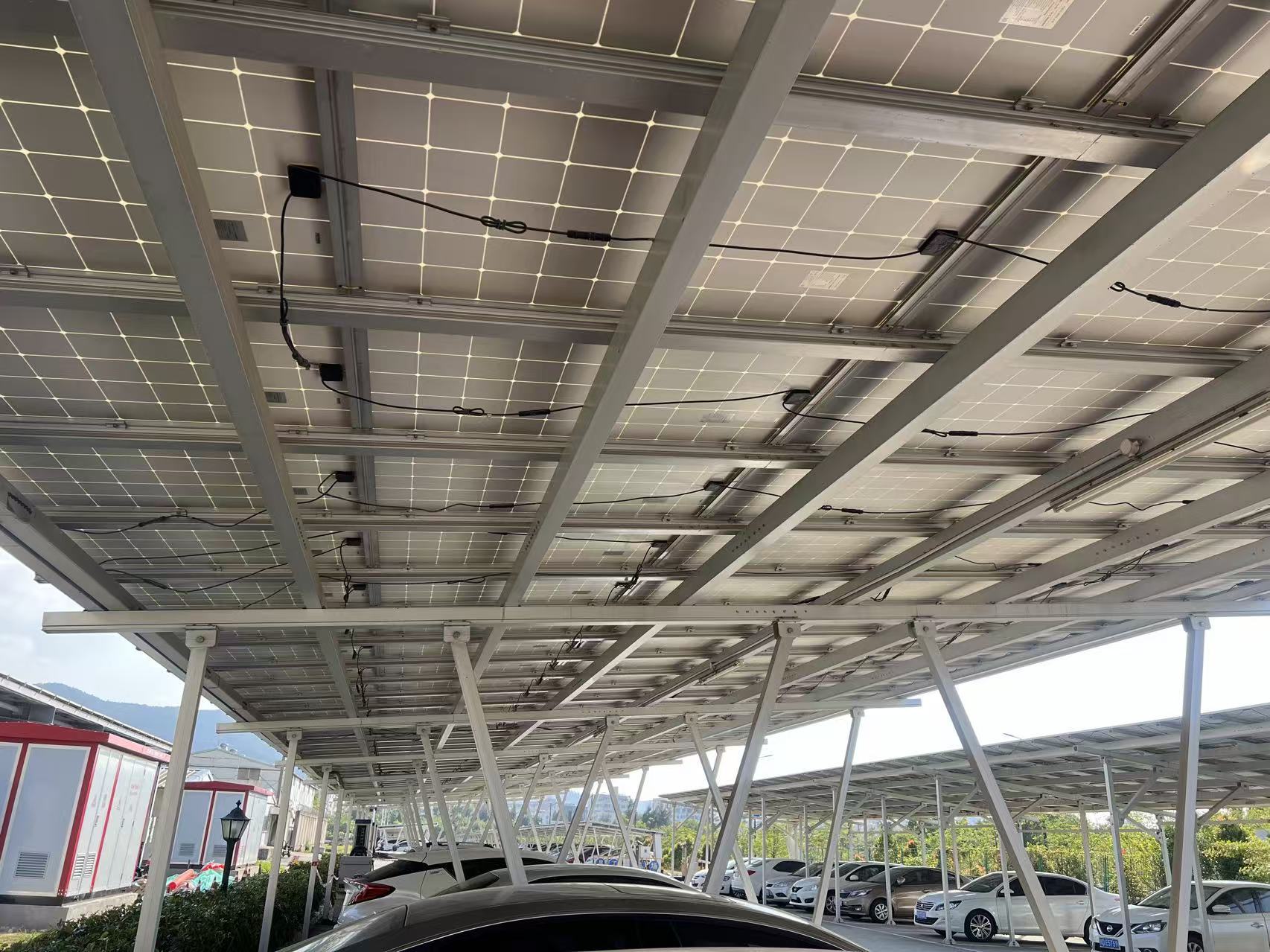 Aliuminio lydinio vandeniui atsparios stoginės funkcija