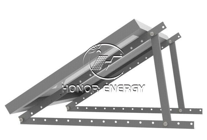 Kaip reguliuojamas saulės energijos stogo laikiklis padidina saulės energijos efektyvumą ir montavimo lankstumą?