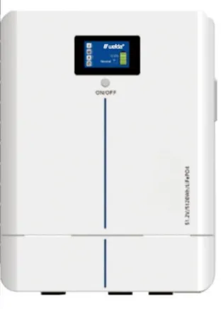 5 kWh baterija: viena talpa, daug namų