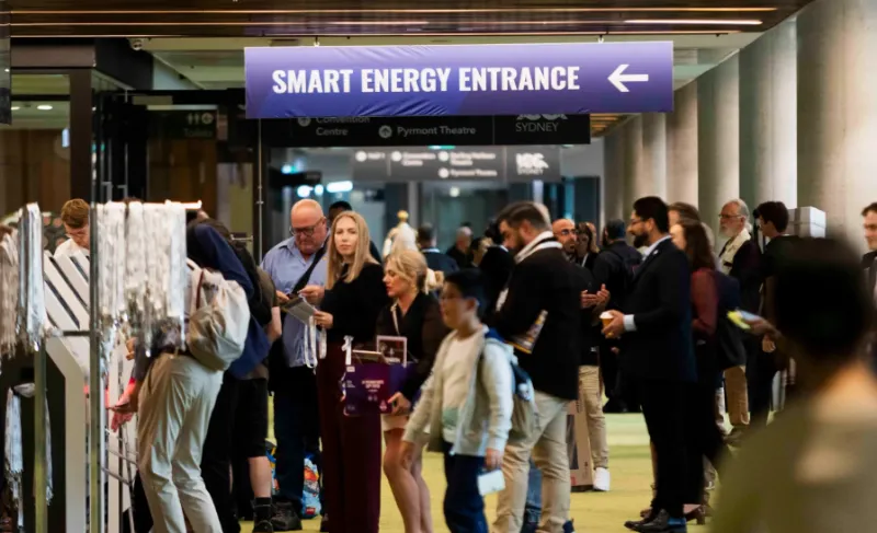 Sidnėjuje vykstančioje parodoje „Smart Energy 2026“ PV tvirtinimo sistemų naujovės užima pagrindinį etapą