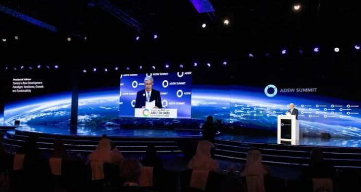 Fiksuotos tvirtinimo konstrukcijos WFES Abu Dabyje 2026 – svarbiausios parodos