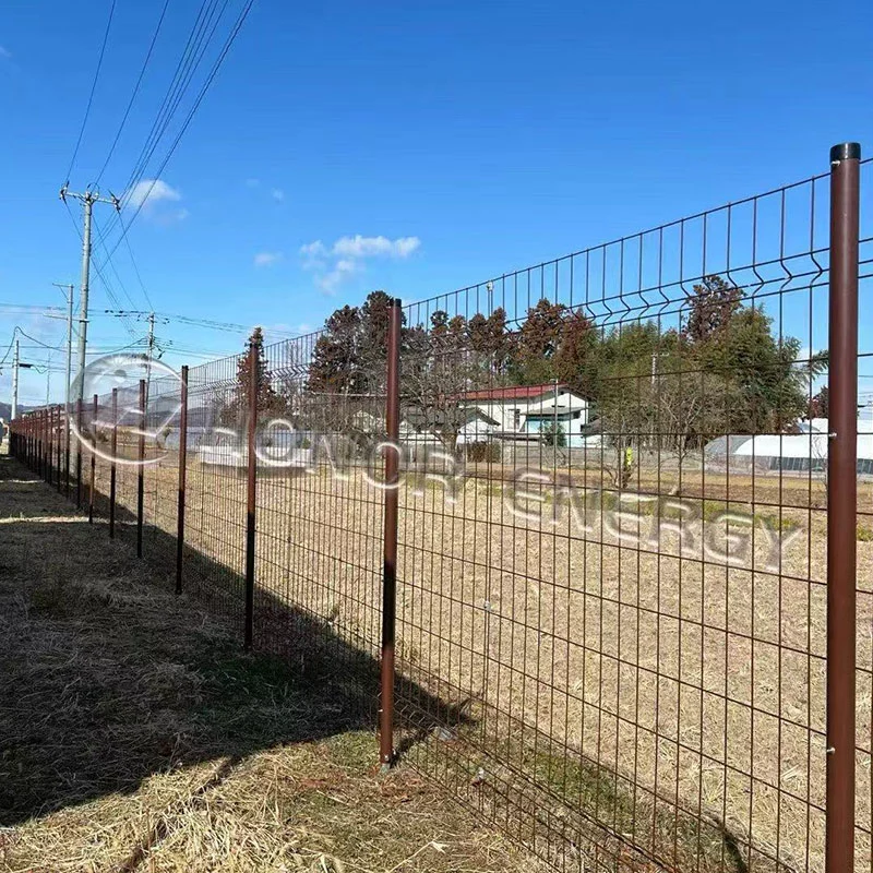 Solar Aluminum Ground Mounting