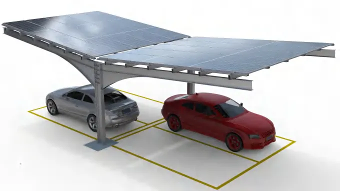  Solar Carport Mounting Systems
