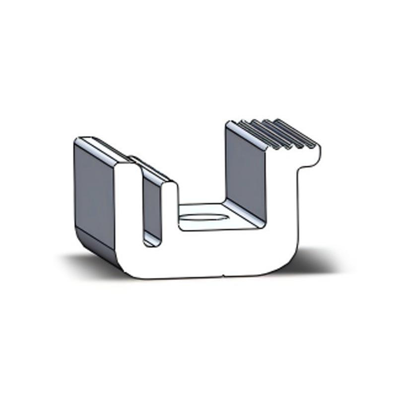 Nėra gręžimo Saulės galo spaustukas 2