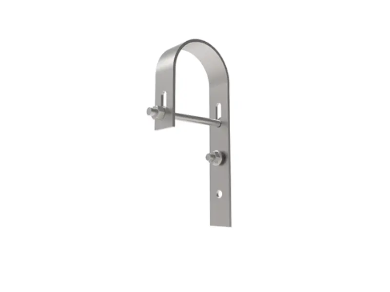 Saulės balkono kabliukas