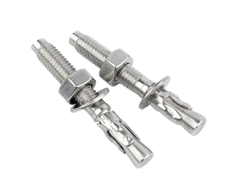 Saulės SUS304 išplėtimo varžtas