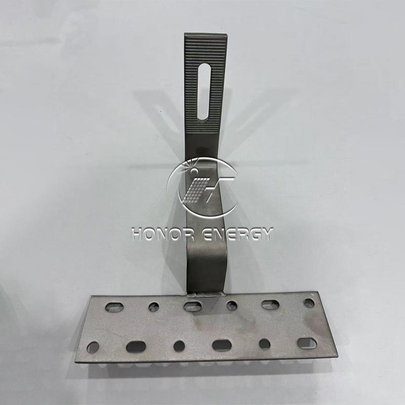 Plytelių stogo saulės kabliukas